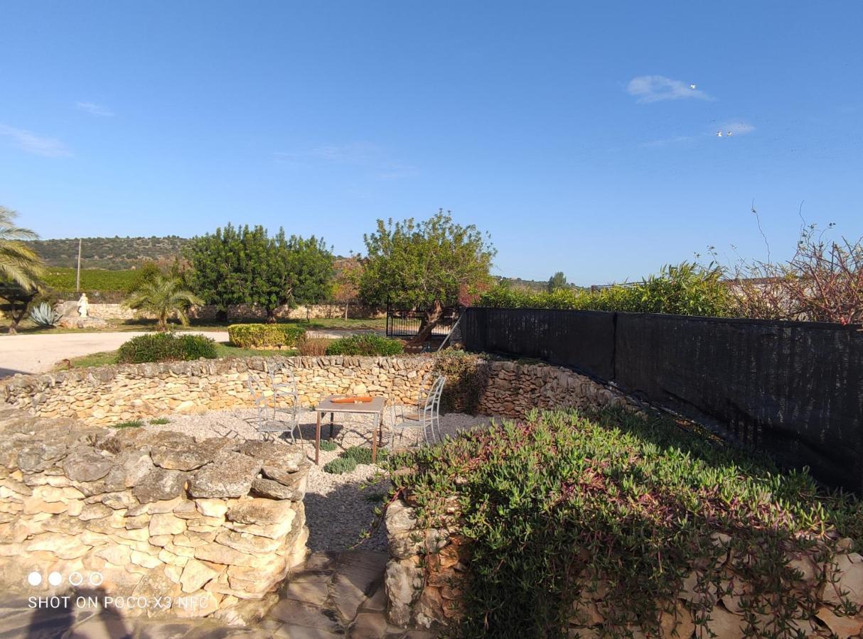 Finca Tierra Roja Cálig Buitenkant foto